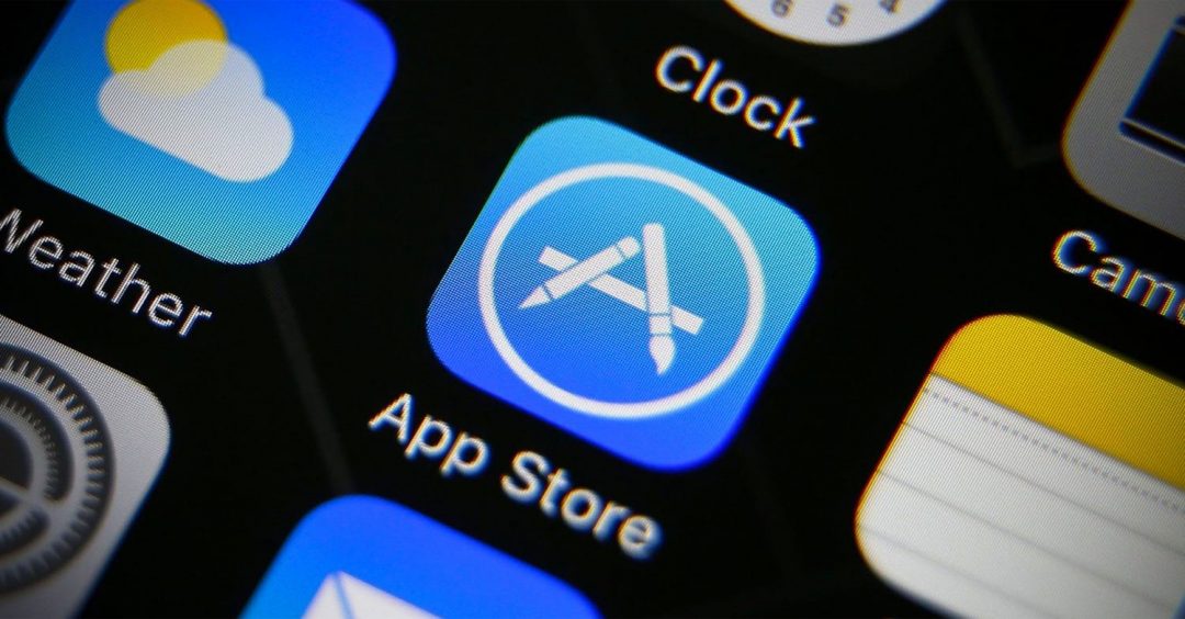 Как настроить на планшете app store