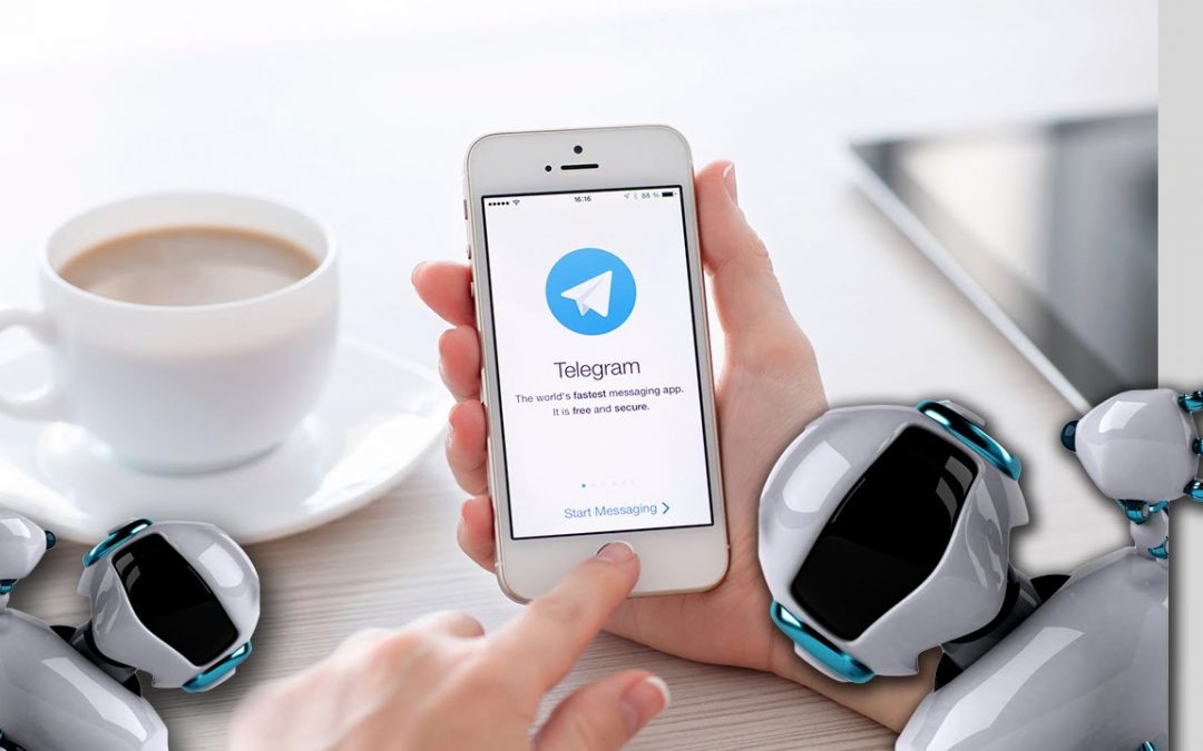 Боты в Telegram что это такое и как они работают