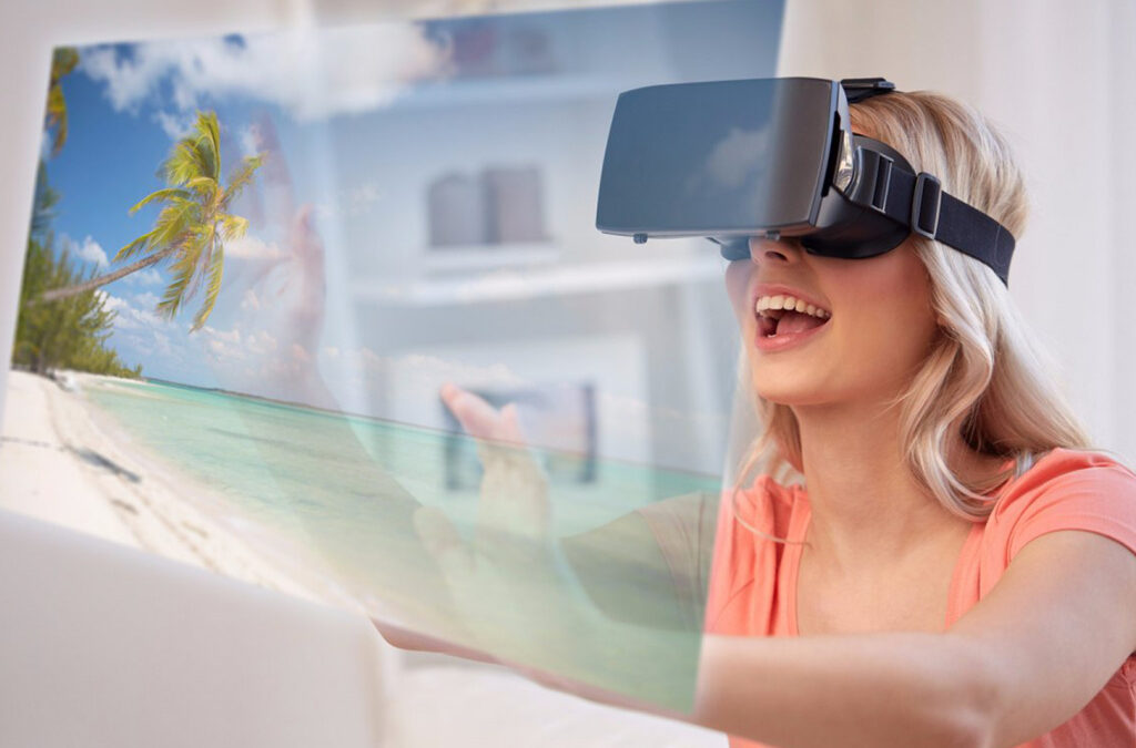 COVID-19 применение технологий AR/VR